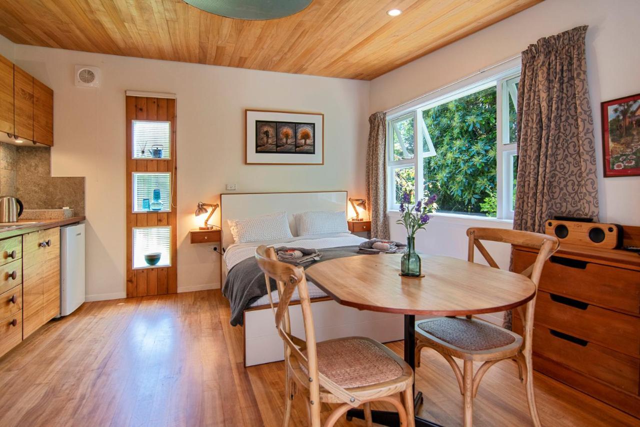 Chalet Karaka ทาคาคา ภายนอก รูปภาพ