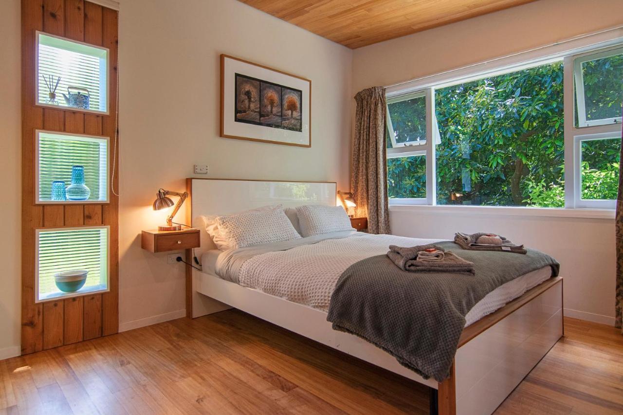 Chalet Karaka ทาคาคา ภายนอก รูปภาพ
