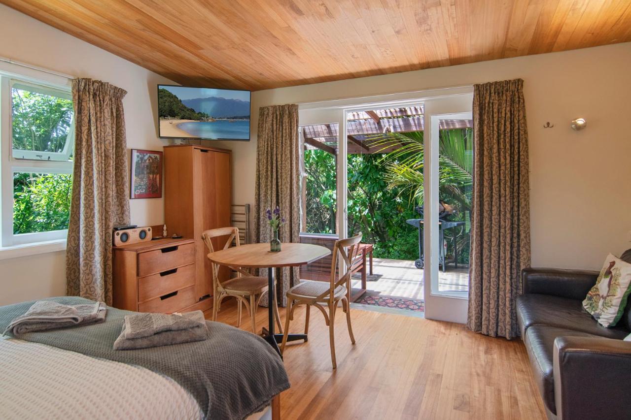 Chalet Karaka ทาคาคา ภายนอก รูปภาพ