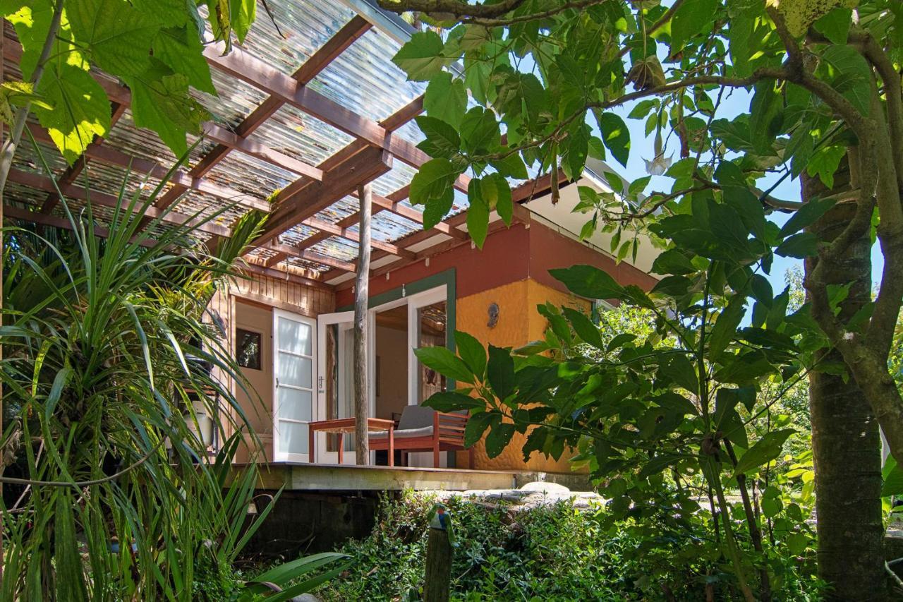 Chalet Karaka ทาคาคา ภายนอก รูปภาพ