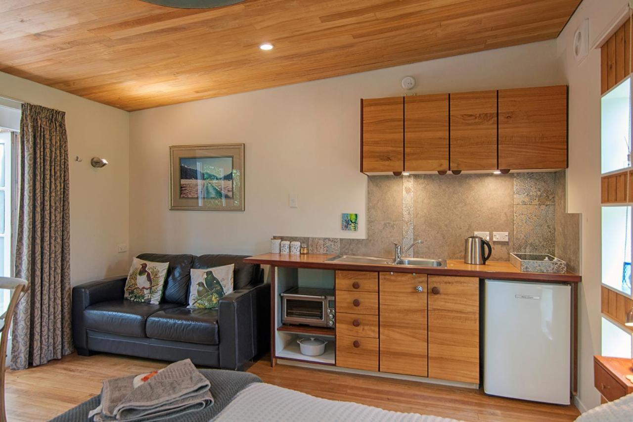 Chalet Karaka ทาคาคา ภายนอก รูปภาพ