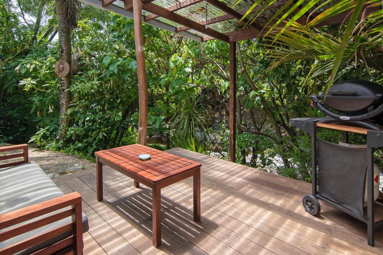 Chalet Karaka ทาคาคา ภายนอก รูปภาพ