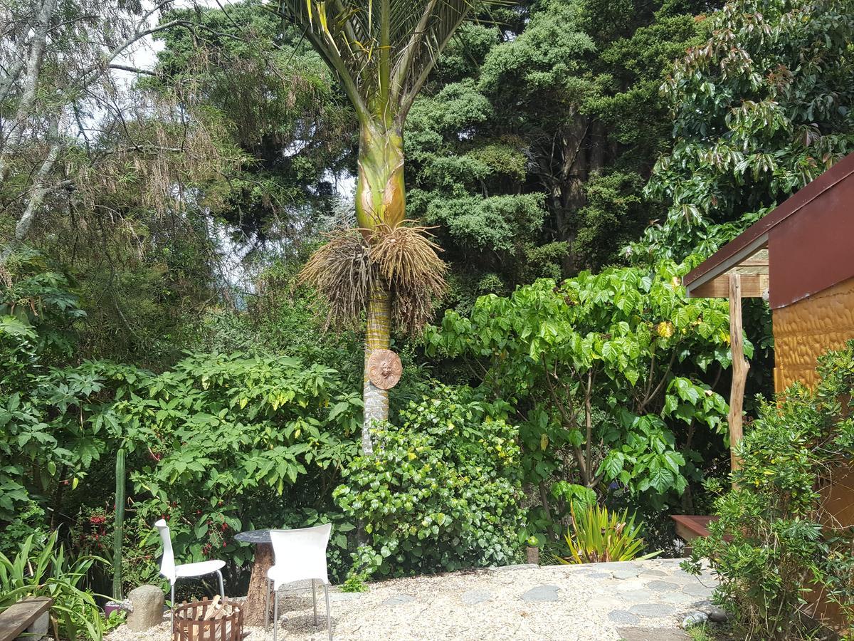 Chalet Karaka ทาคาคา ภายนอก รูปภาพ